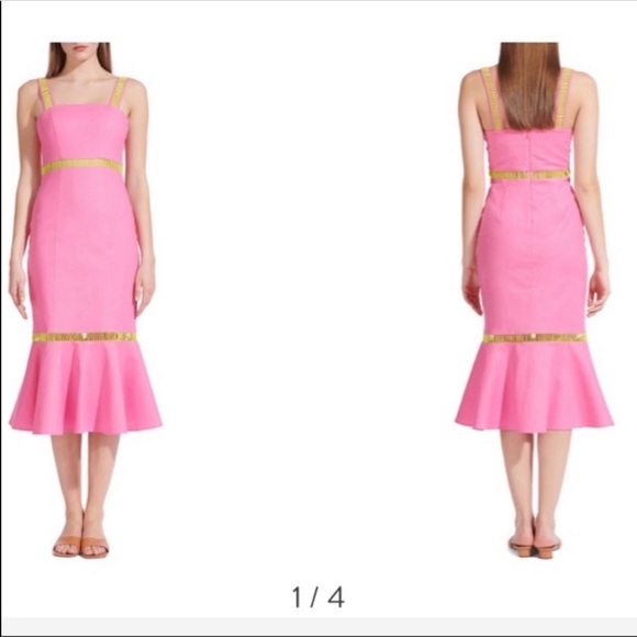 STAUD Dress - Picture 3 of 14